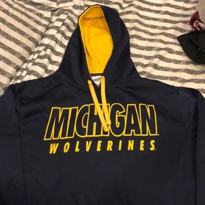 Michigan Sweatshirt
